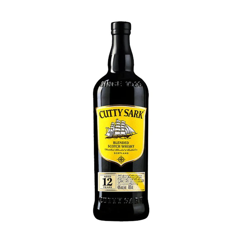 Cutty Sark 12 YO - Premium Liquors & Cigars