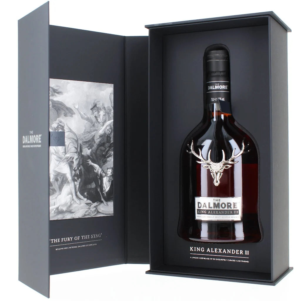The Dalmore King Alexander III
