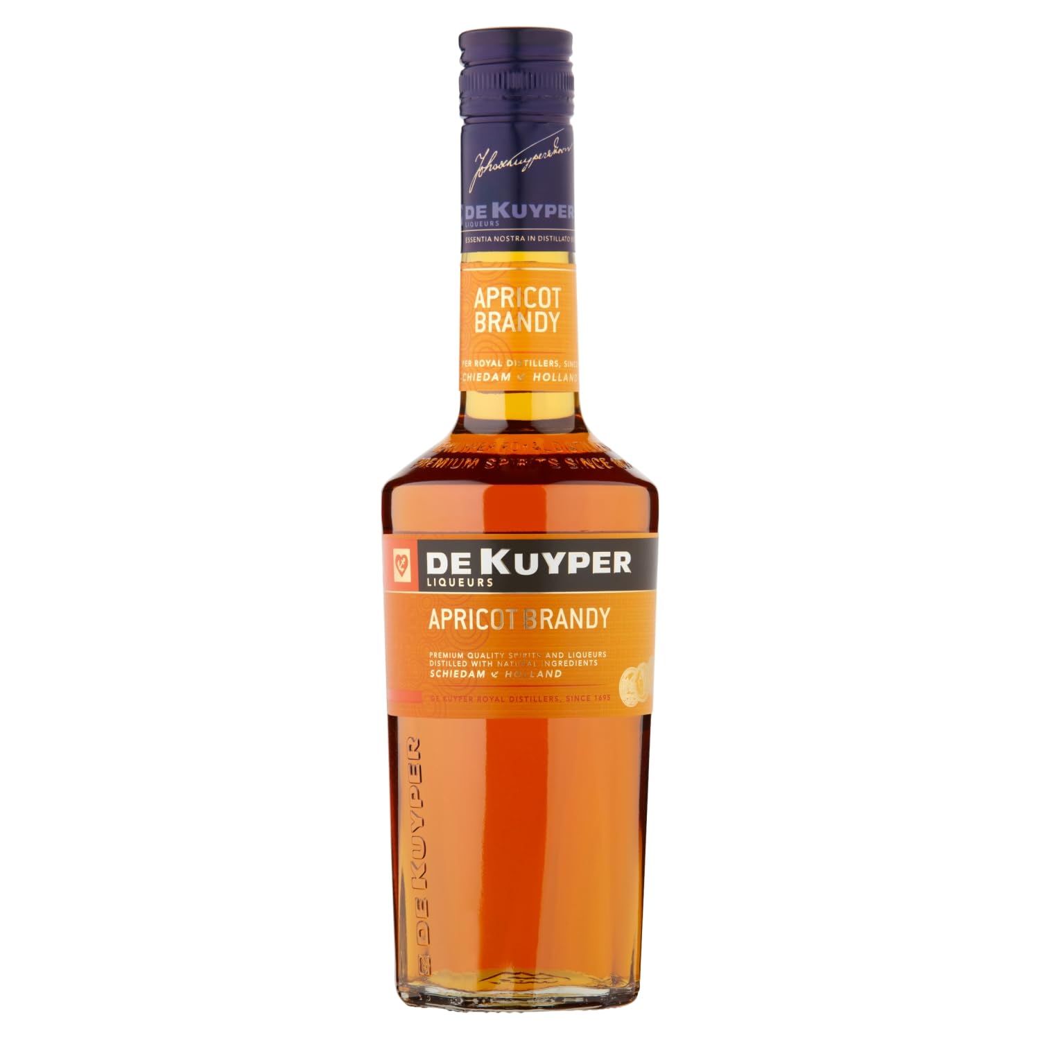 De kuyper Apricot Brandy - Premium Liquors & Cigars