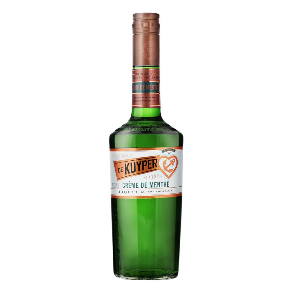 De kuyper Creme de Menthe - Premium Liquors & Cigars