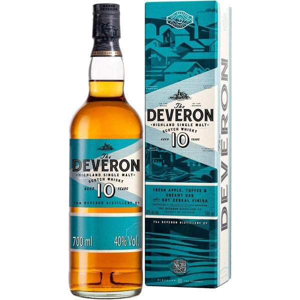 Deveron 12 YO - Premium Liquors & Cigars