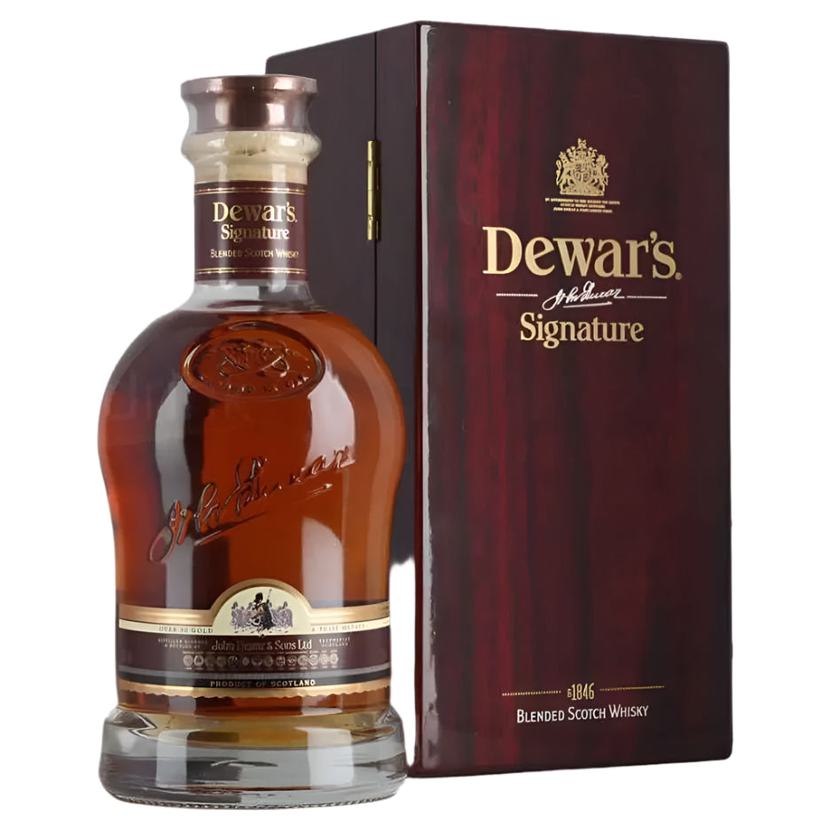 Dewar's Signature - Premium Liquors & Cigars
