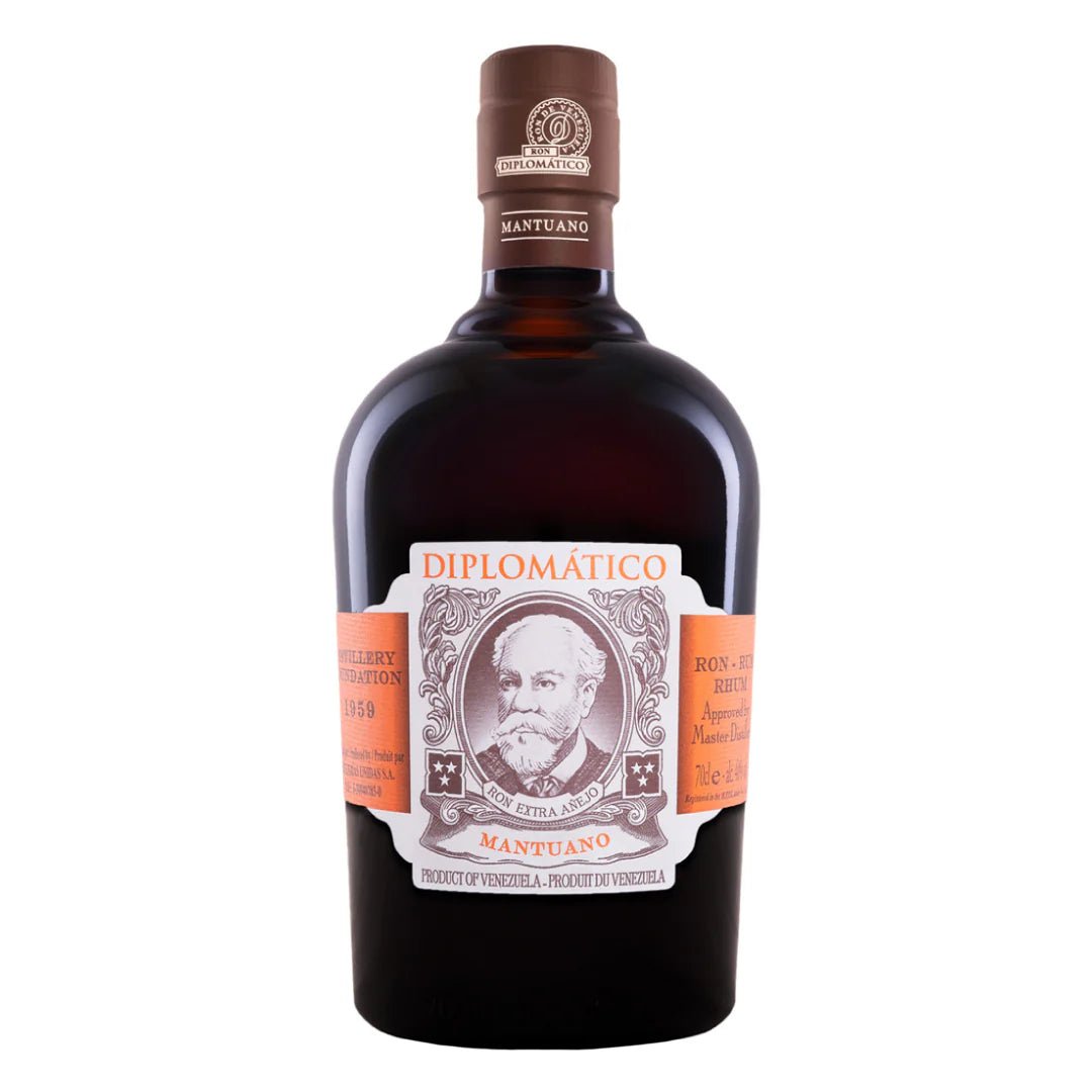 Diplomatico Mantuano Rum - Premium Liquors & Cigars