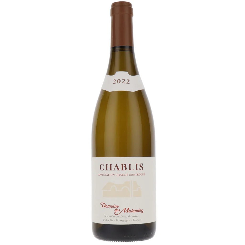 Domaine Des Malandes Chablis - Premium Liquors & Cigars