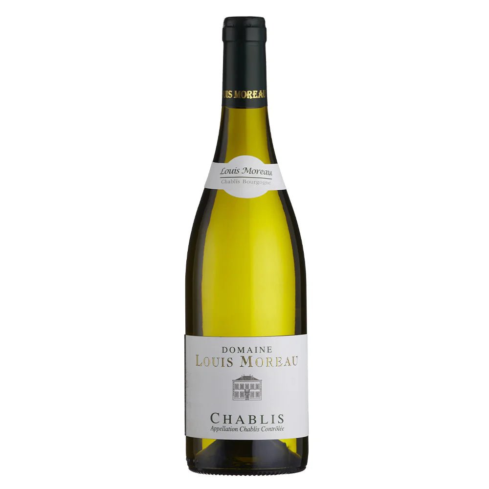 Domaine Louis Moreau Chablis - Premium Liquors & Cigars
