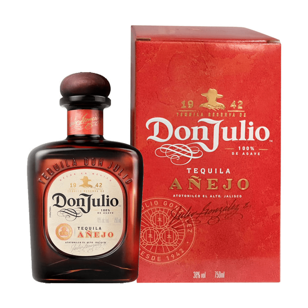 Don Julio Añejo - Premium Liquors & Cigars