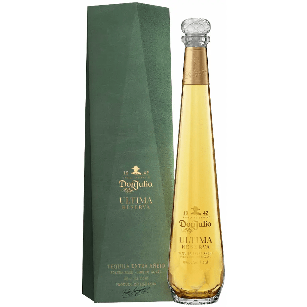 Don Julio Ultima Reserva - Premium Liquors & Cigars