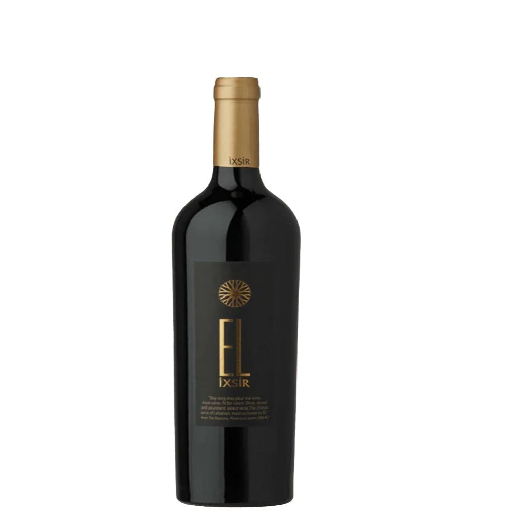 El Ixsir Red - Premium Liquors & Cigars