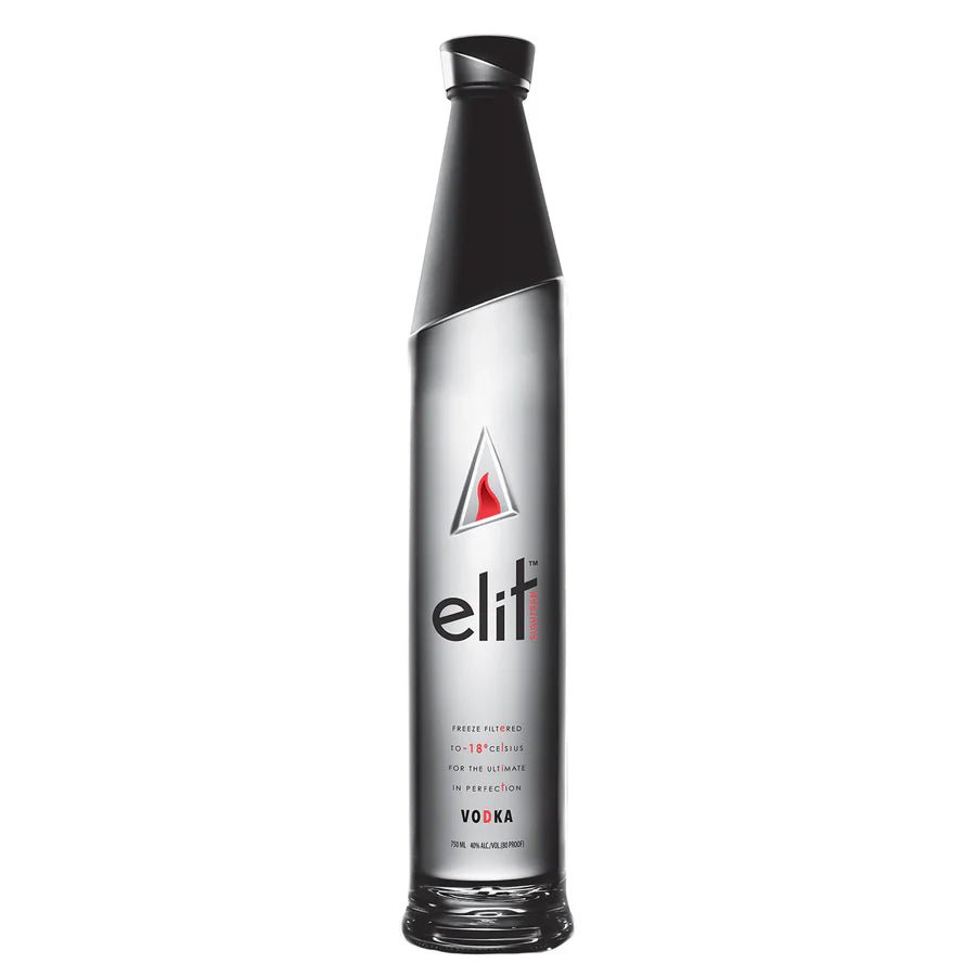 Elit Vodka (70cl) - Premium Liquors & Cigars