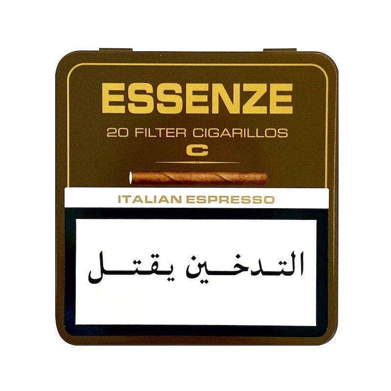 Essenze Italian Espresso - Premium Liquors & Cigars