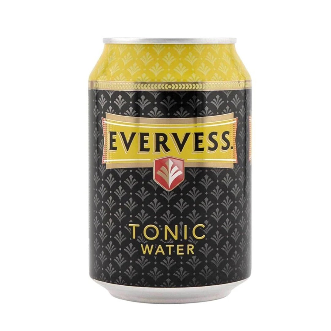 Evervess Tonic Water - Premium Liquors & Cigars