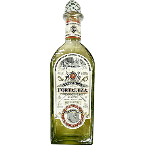 Tequila Fortaleza Reposado
