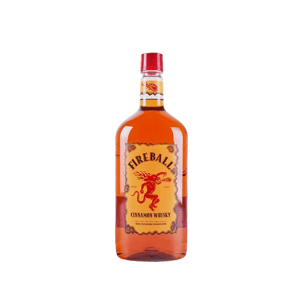 Fireball Cinnamon - Premium Liquors & Cigars