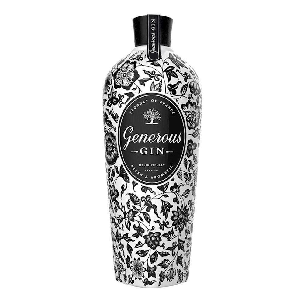 Generous Gin - Delightfully - Premium Liquors & Cigars