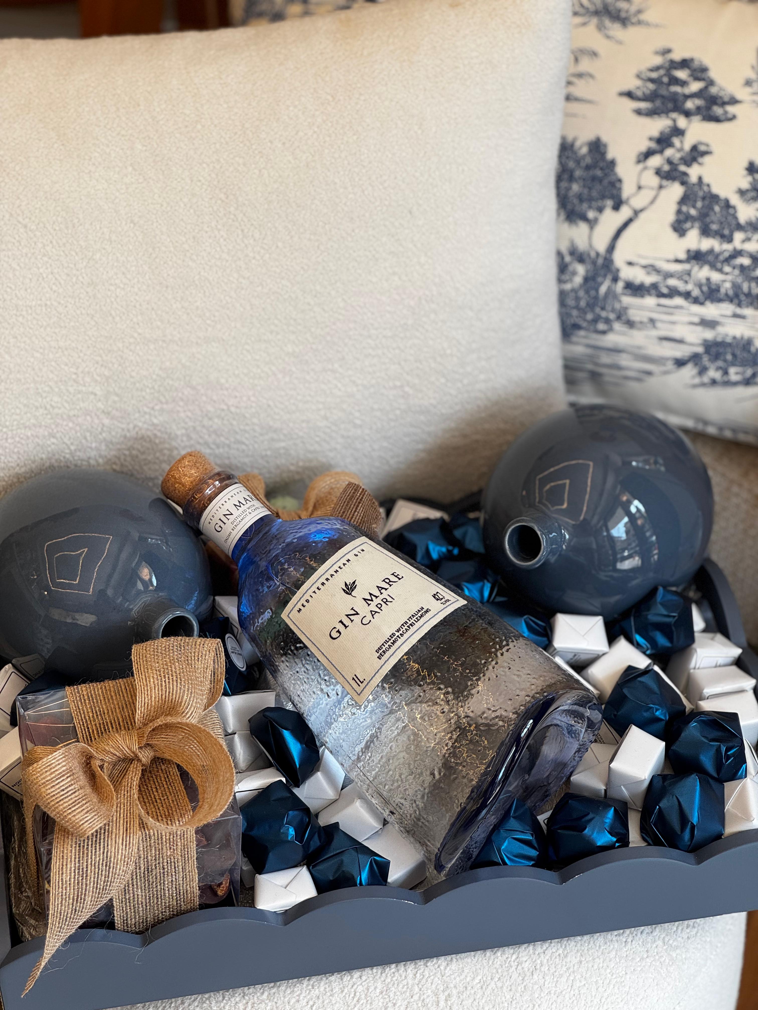 Gin Mare Chill - Premium Liquors & Cigars