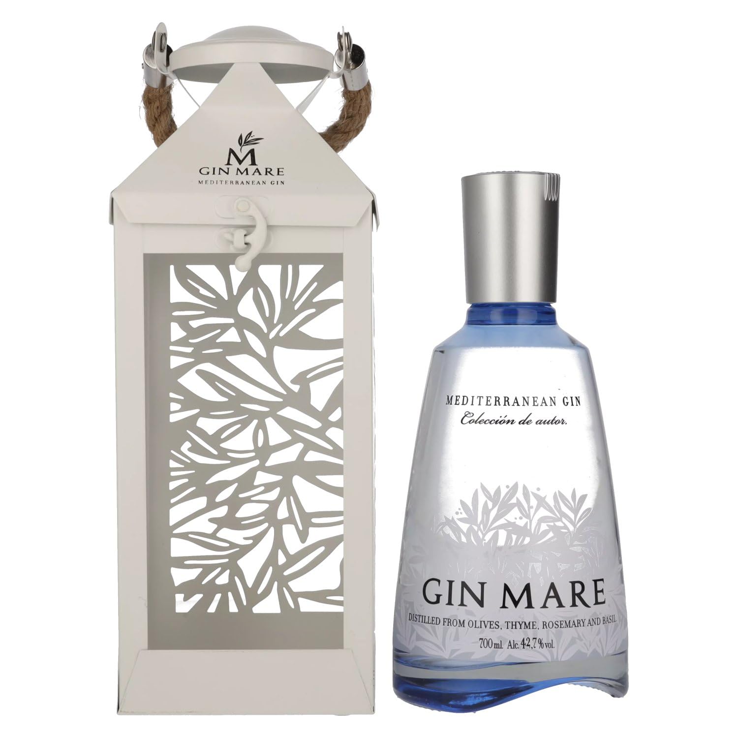Gin Mare Lantern Limited Edition - Premium Liquors & Cigars