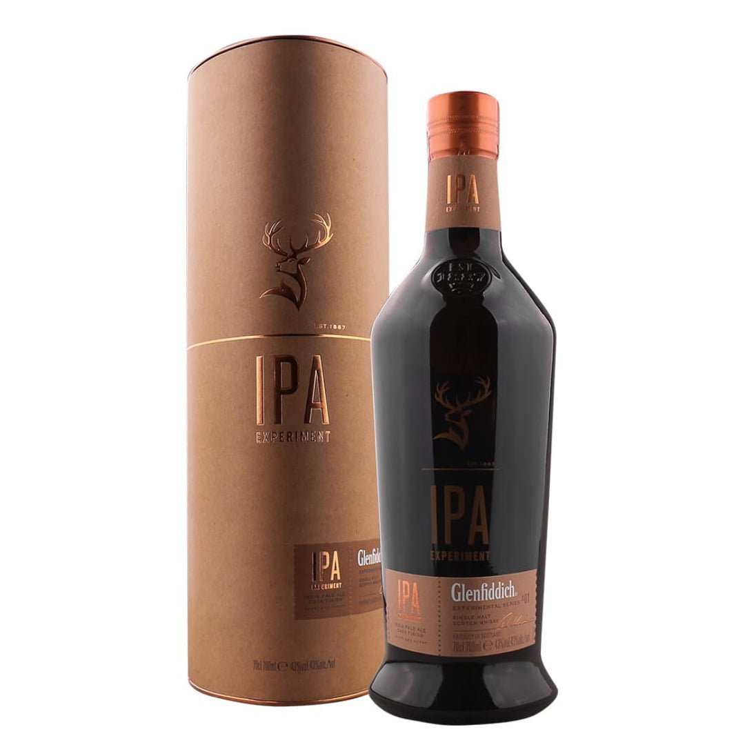 Glenfiddich IPA Experiment - Premium Liquors & Cigars