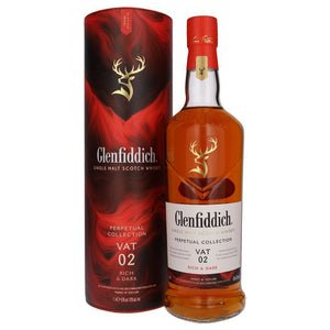 Glenfiddich - Rich & Dark VAT 02 - Premium Liquors & Cigars