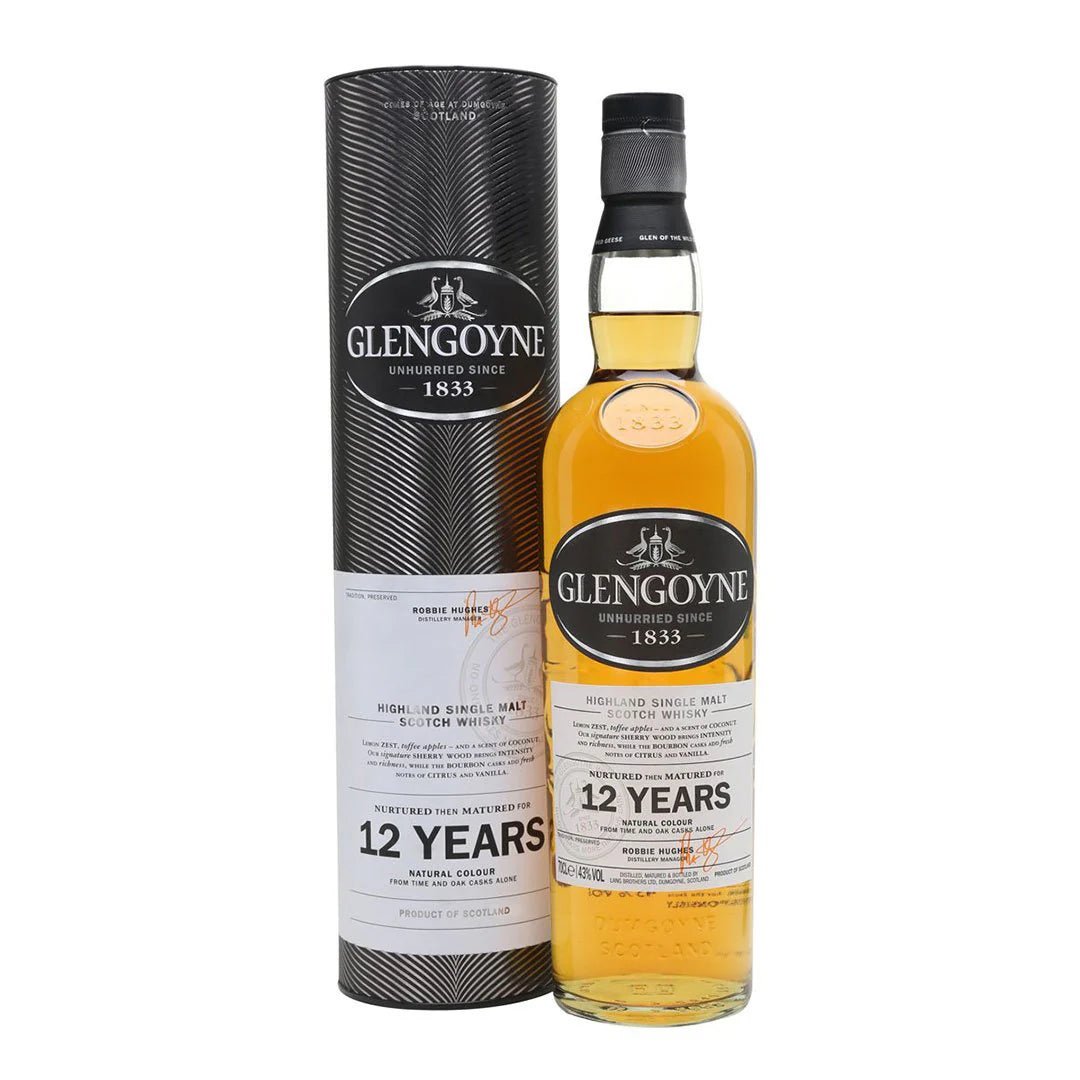 Glengoyne 12 YO - Premium Liquors & Cigars