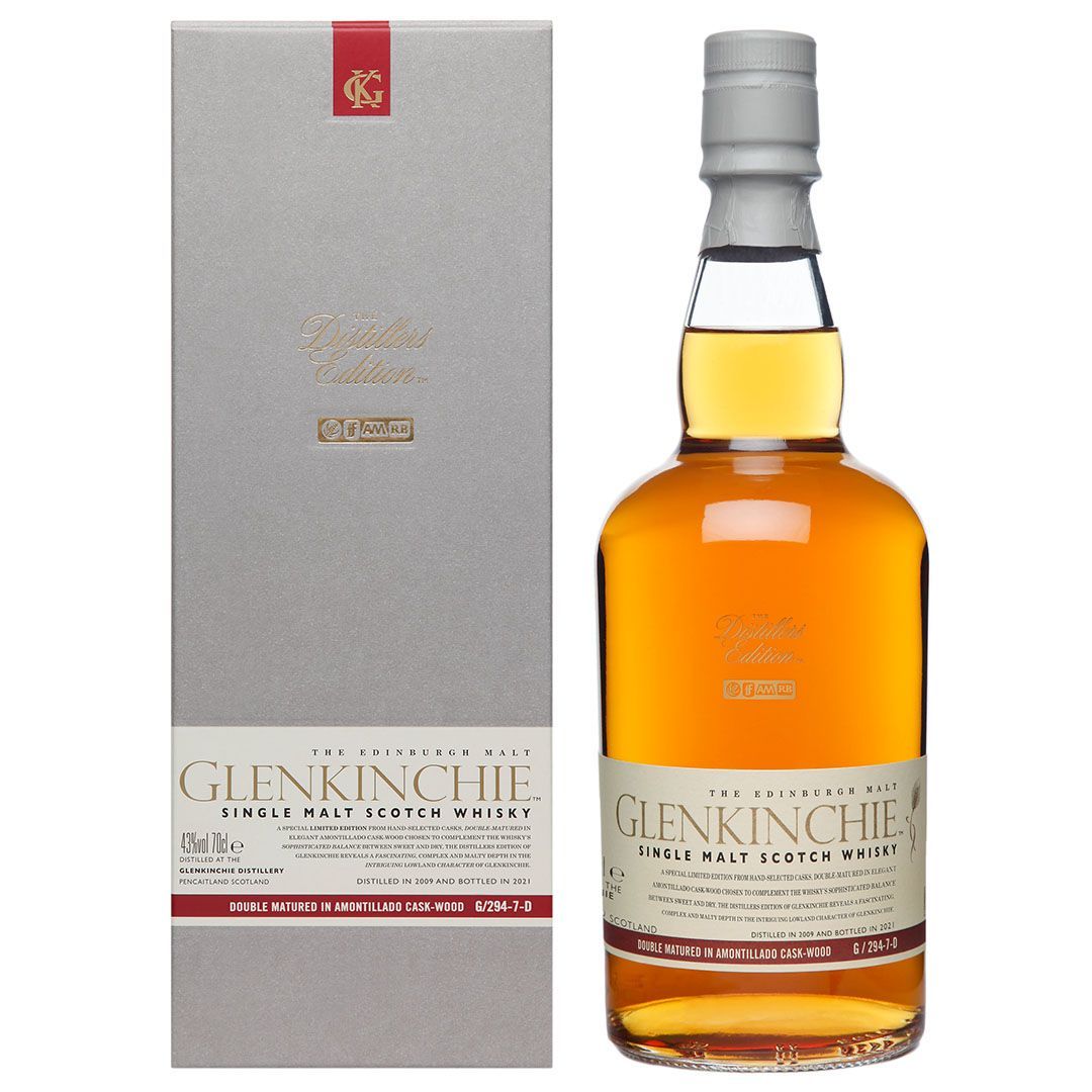 Glenkinchie Distillers Edition - Premium Liquors & Cigars