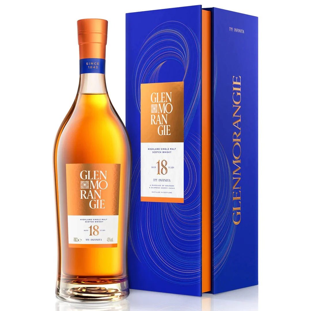 Glenmorangie 18 YO The Infinita - Premium Liquors & Cigars