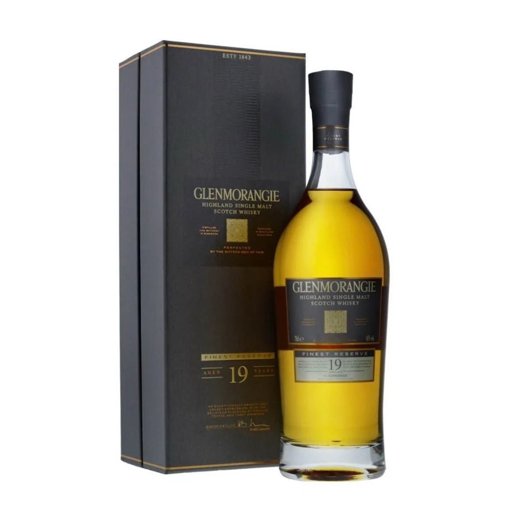 Glenmorangie Finest Reserve 19 YO - Premium Liquors & Cigars
