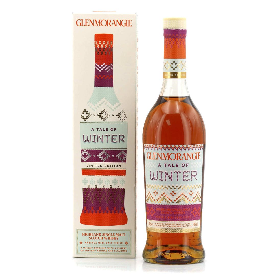 Glenmorangie Limited Edition - A Tale Of Winter - Premium Liquors & Cigars