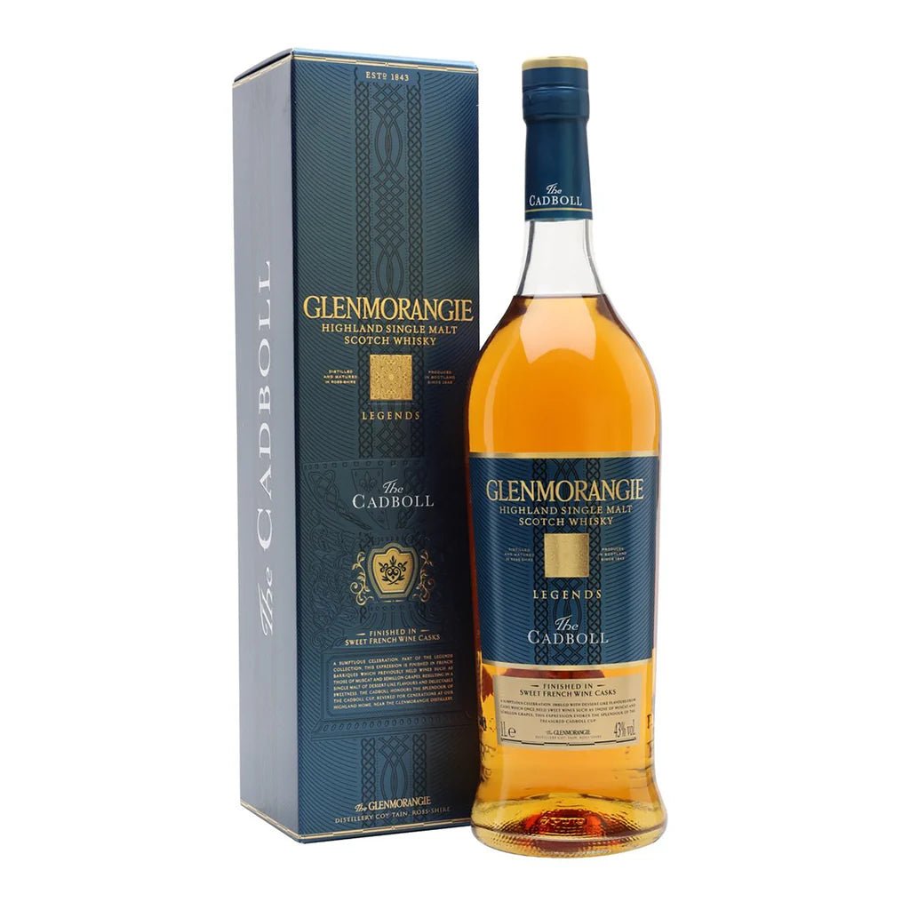 Glenmorangie The Cadboll - Premium Liquors & Cigars