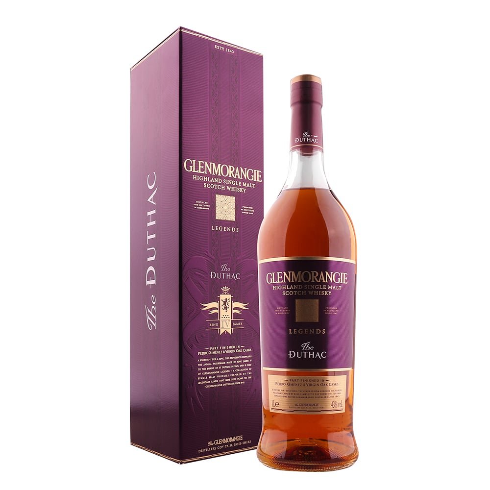 Glenmorangie The Duthac - Premium Liquors & Cigars
