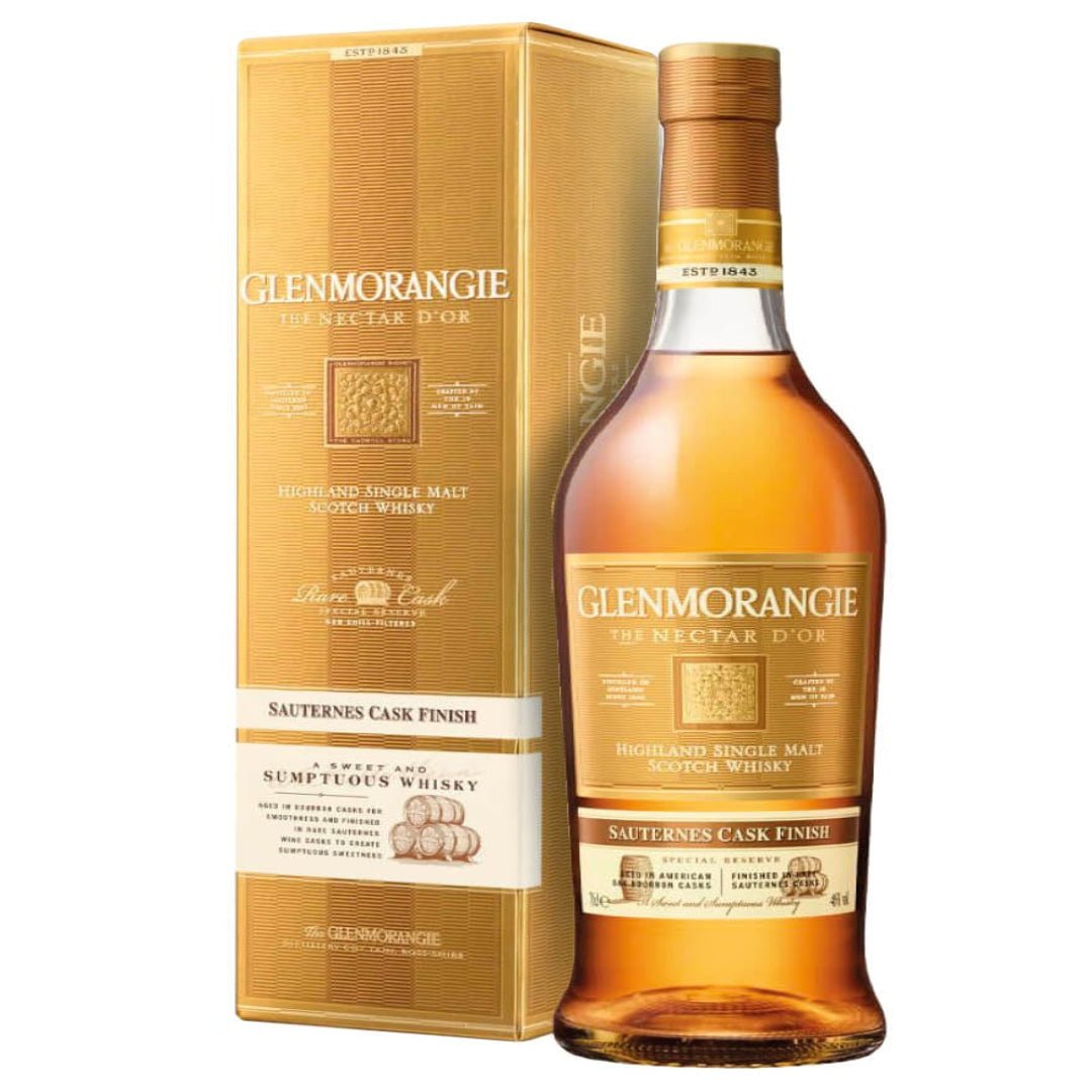 Glenmorangie - The Nectar D'OR - Premium Liquors & Cigars