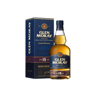 Glenmoray 15y - Premium Liquors & Cigars
