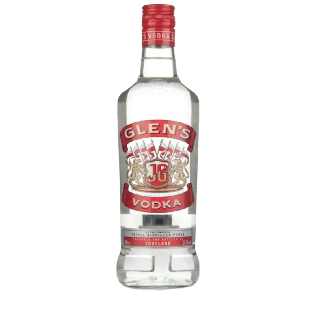 Glen's Vodka (1L) - Premium Liquors & Cigars