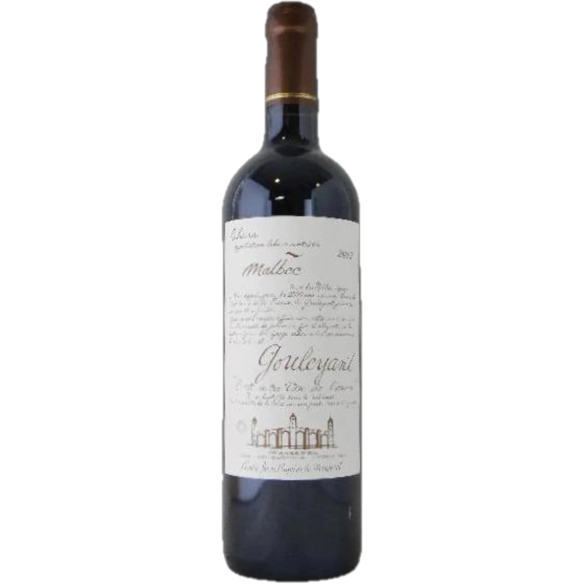Gouleyant Malbec Georges Vigouroux 2018 - Premium Liquors & Cigars