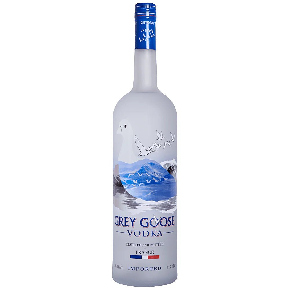 Grey Goose (1.75L) - Premium Liquors & Cigars