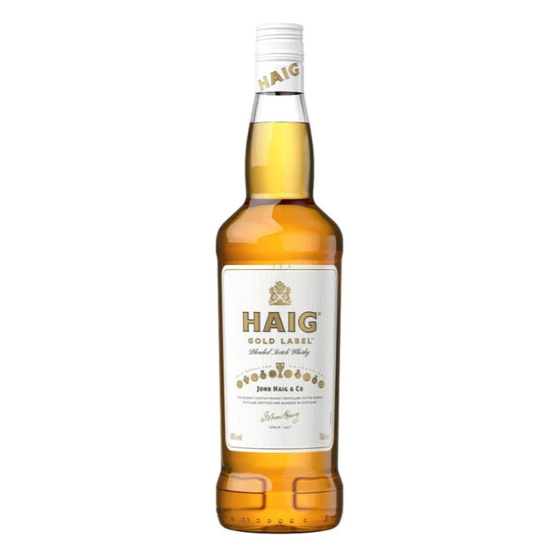 Haig Gold Label (70cl) - Premium Liquors & Cigars