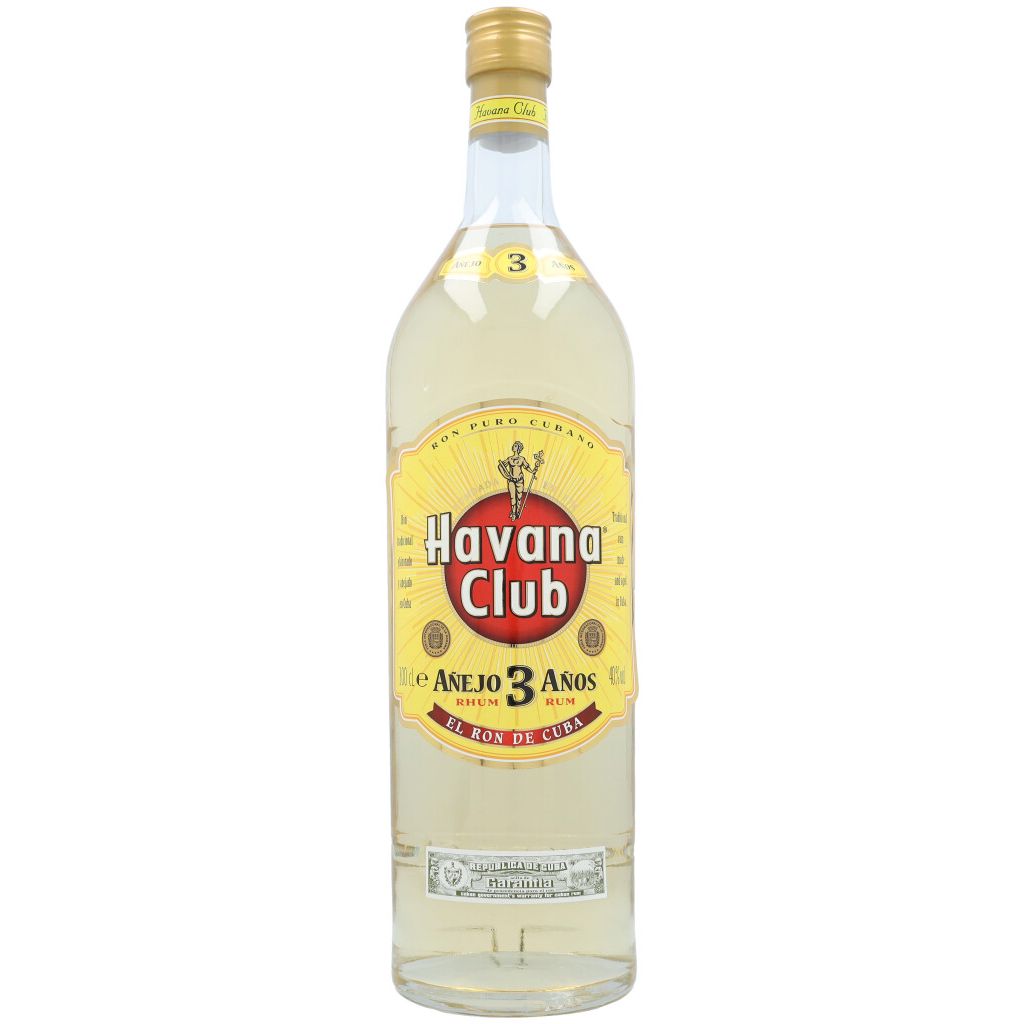 Havana Club (3L) - Premium Liquors & Cigars