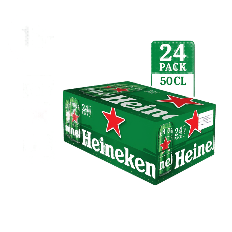 Heineken Can - Premium Liquors & Cigars