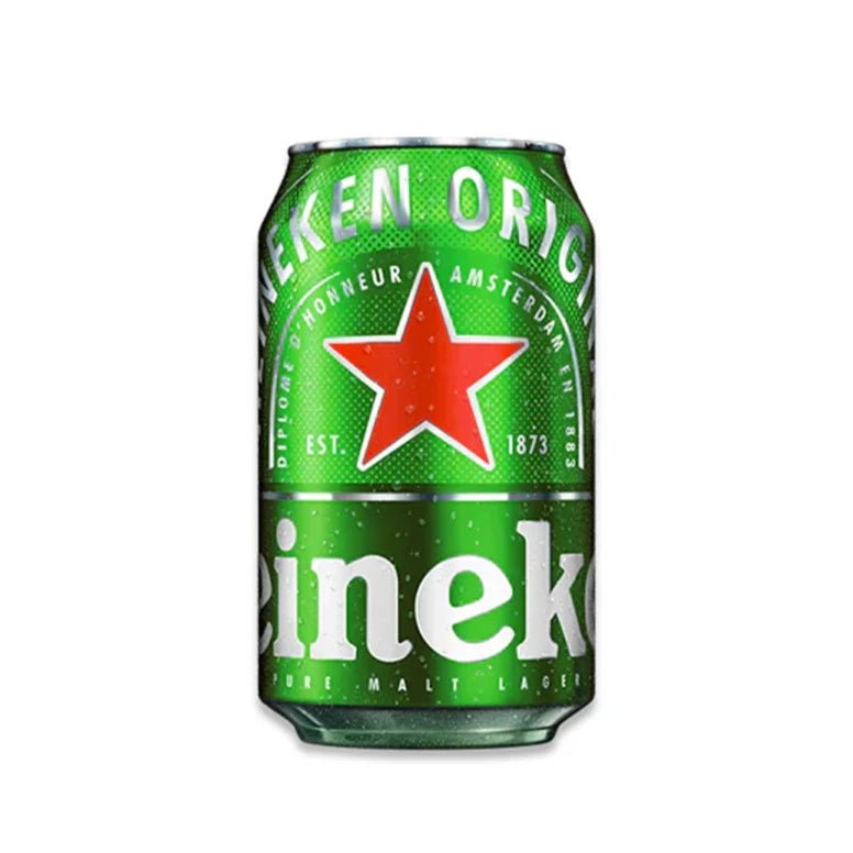 Heineken Can - Premium Liquors & Cigars