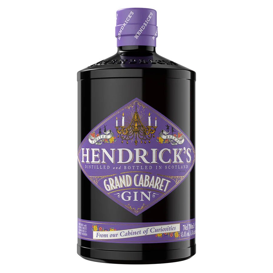 Hendrick's Grand Cabinet Gin - Premium Liquors & Cigars