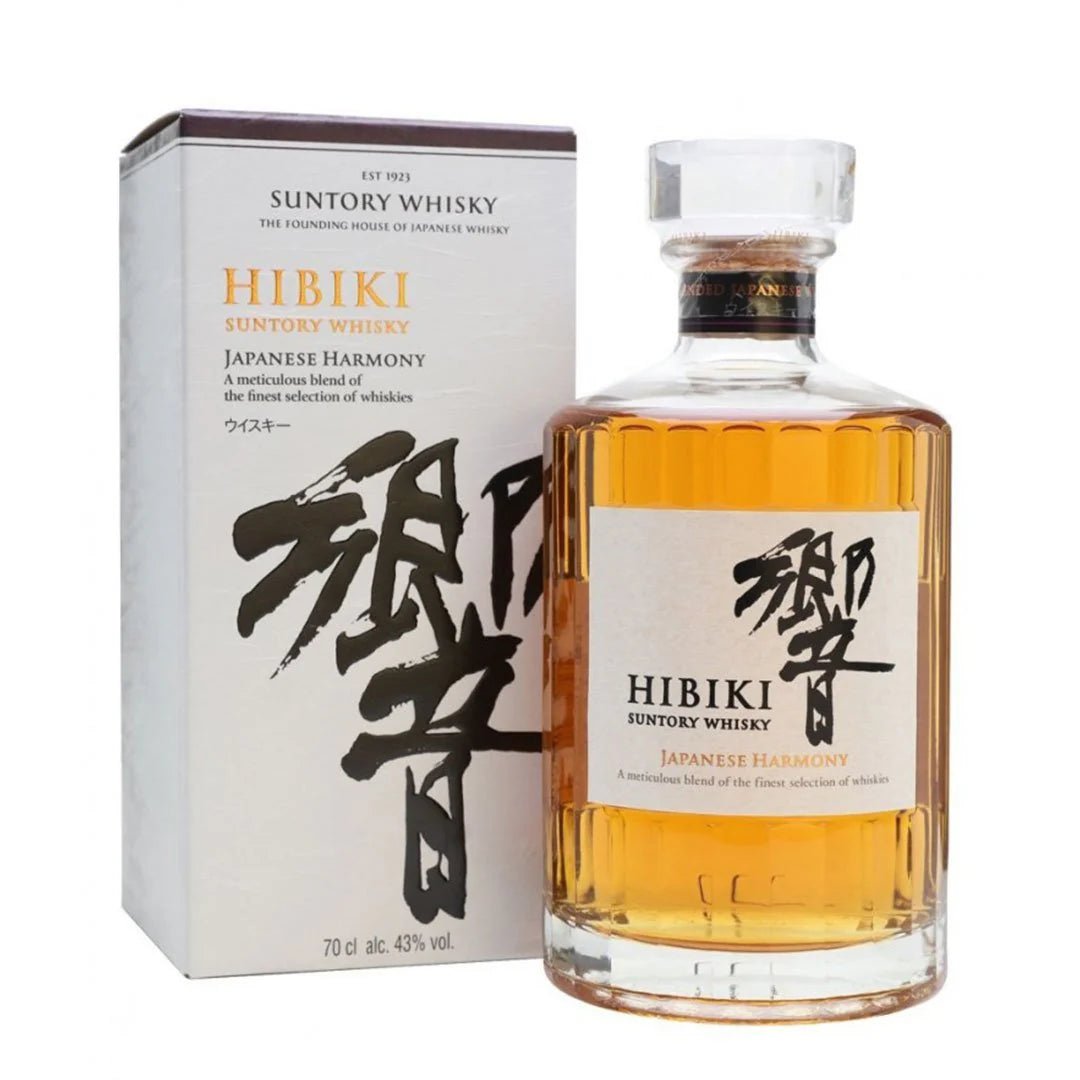 Hibiki Suntory Whisky - Premium Liquors & Cigars