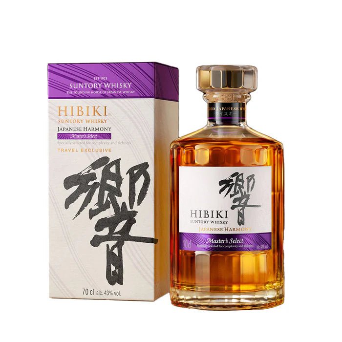 Hibiki Suntory Whisky Master's Select - Premium Liquors & Cigars