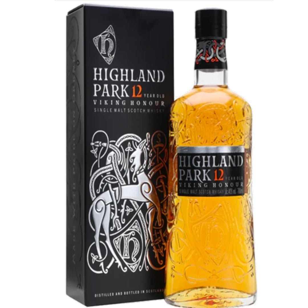 Highland Park 12 - Premium Liquors & Cigars