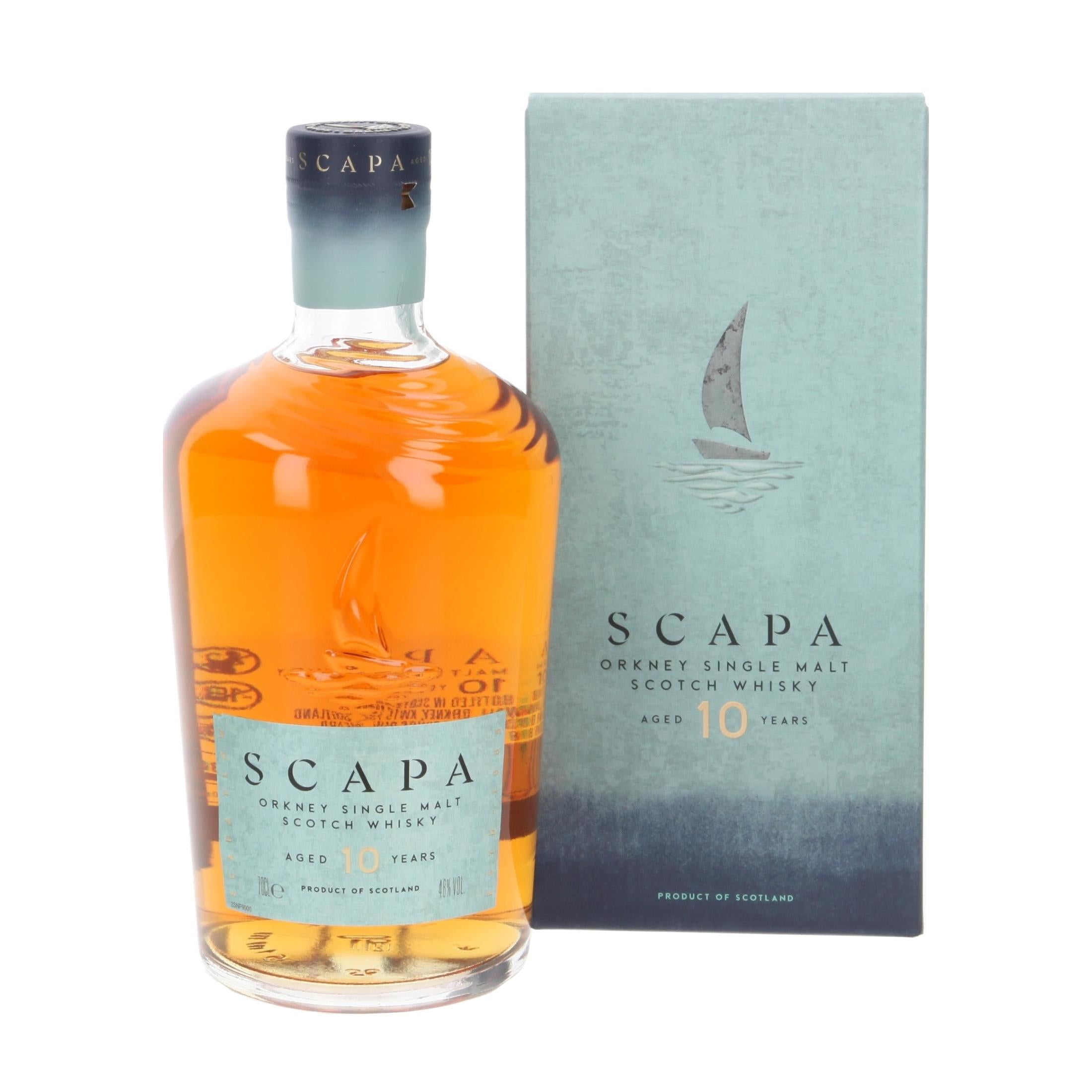 SCAPA 10Y