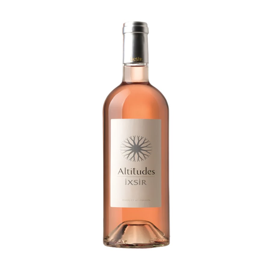 Ixsir Altitudes Rosé (75cl) - Premium Liquors & Cigars