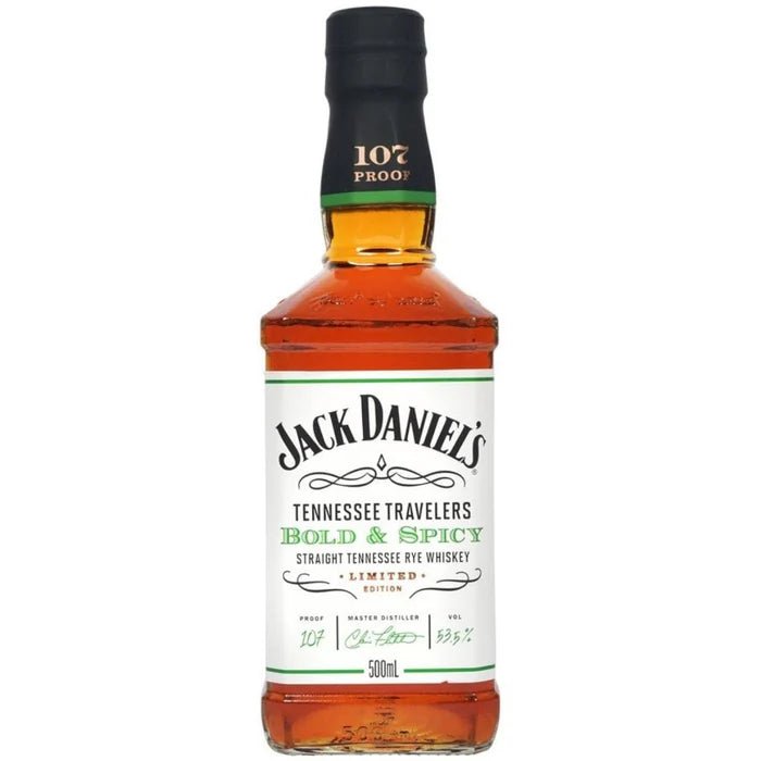Jack Daniel's Bold & Spicy Limited Edition - Premium Liquors & Cigars