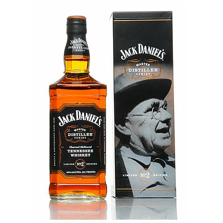 Jack Daniel's Master Distiller Series Limited N2 - Premium Liquors & Cigars