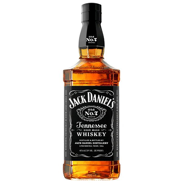 Jack Daniel's Old No. 7 Tennessee Sour Mash (70cl) - Premium Liquors & Cigars