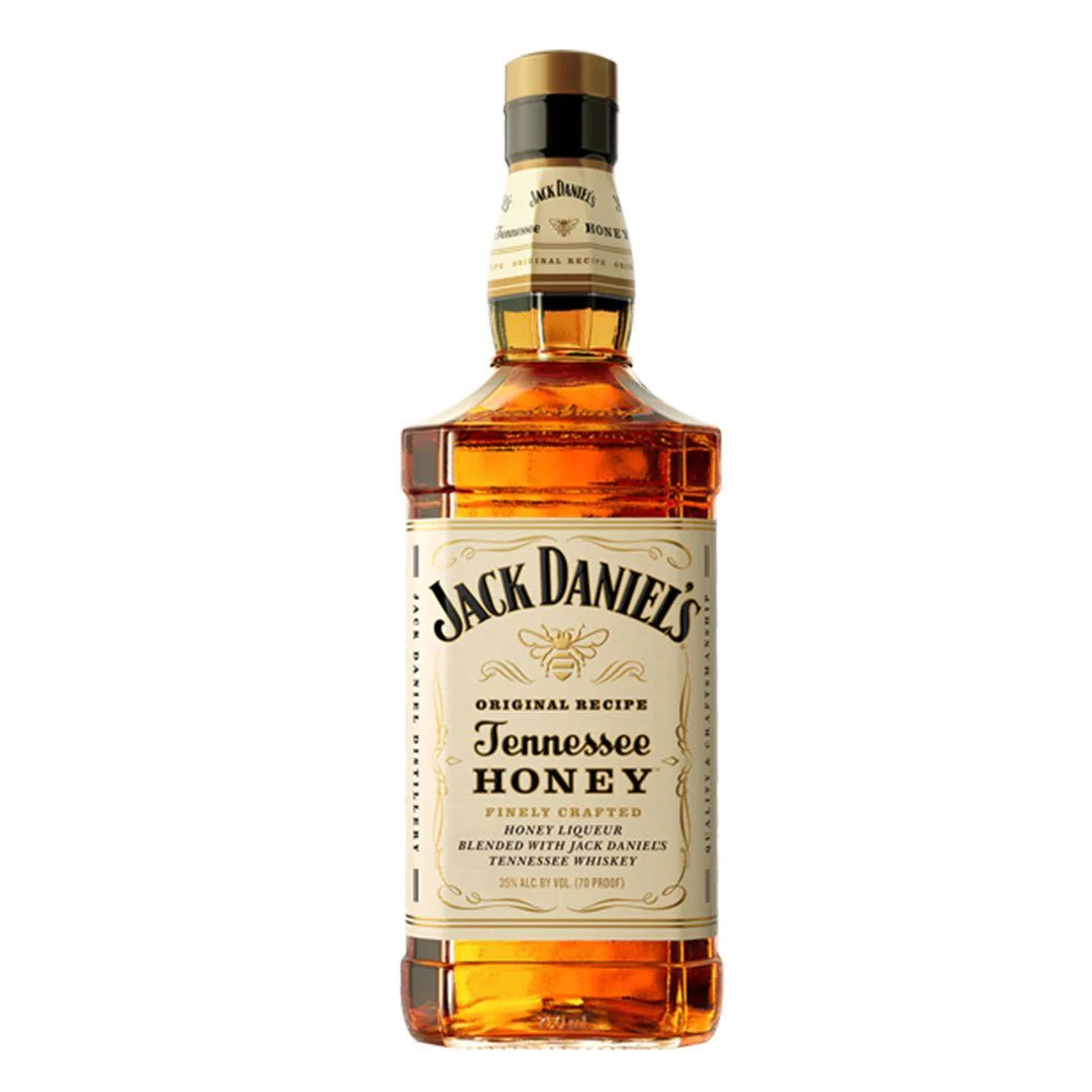 Jack Daniel's Tennessee Honey - Premium Liquors & Cigars