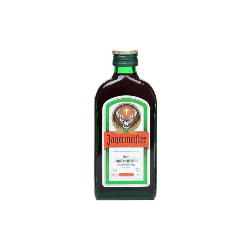 Jägermeister (10cl) - Premium Liquors & Cigars