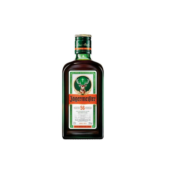 Jägermeister (35cl) - Premium Liquors & Cigars